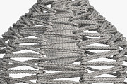 Joybird Nezz (Natural) Ceiling Lamp, a Light 3D Model by 3dmitruk (Thumbnail 11 of 13)