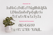 Birletus Display Font duo, a Sans Serif Font by executypeStudio (Thumbnail 5 of 11)
