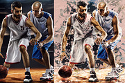 Artistic Photoshop - Actions Bundle, an Action Add-On by Willa (Thumbnail 30 of 40)