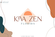 La Rosa Font Duo//Chic Logos, a Serif Font by SNIPESCIENTIST (Thumbnail 19 of 34)