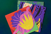 Vector Template Shapes #2, a Card Template by The Thrill of Design (Thumbnail 5 of 8)