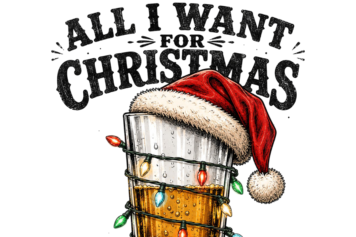 Full Of Holiday Spirit It's Called, a Seasonal Illustration by DreamCafeArt (Photo 7 of 7)