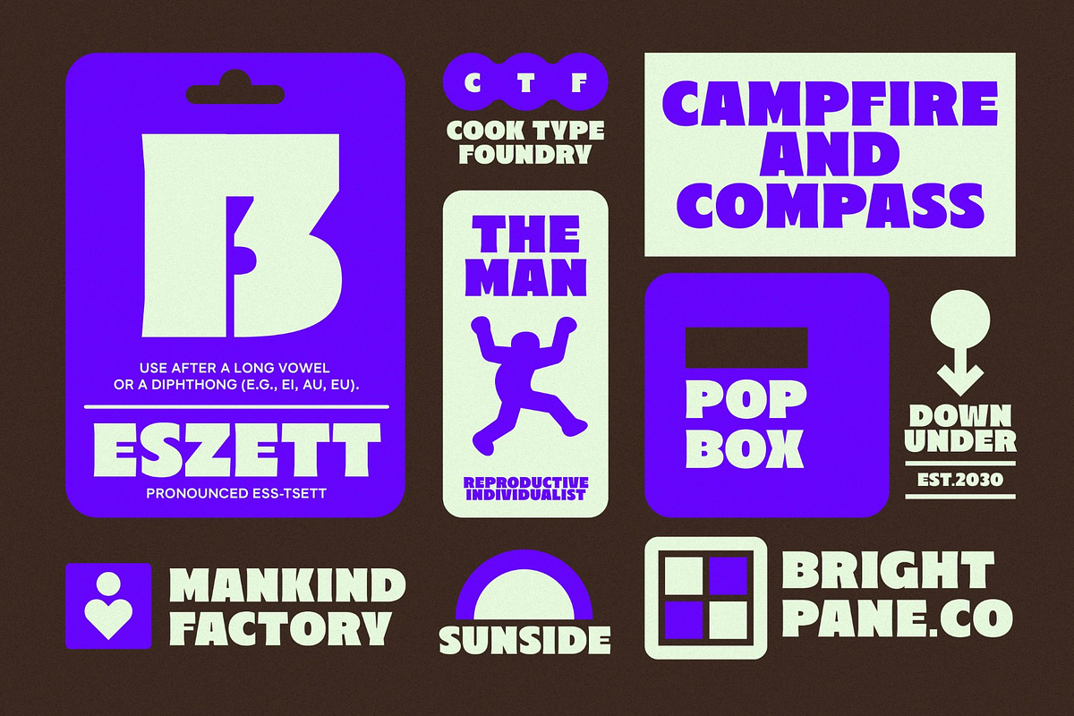 Grovaly, a Sans Serif Font by graphicook (Photo 9 of 10)