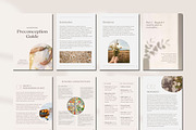 Preconception Fertility Ebook Canva, a Presentation Template by Naturopath Hub (Thumbnail 6 of 9)