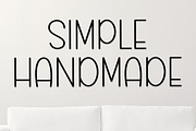 Minimalist Signature, a Serif Font by FreshTypeINK (Thumbnail 2 of 7)
