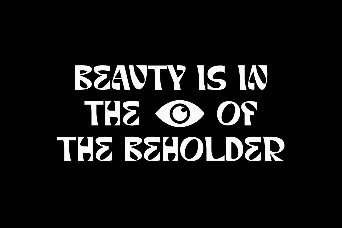Nestor - Quirky Typeface, a Sans Serif Font by HipFonts (Photo 6 of 9)