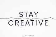 Kerox Font Family - Sans Serif, a Sans Serif Font by RC graphics (Thumbnail 7 of 7)