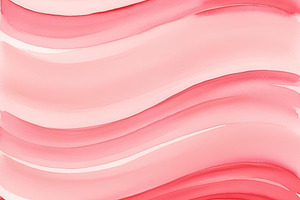 Water paint red swirl background, an Abstract Photo by ComfortQ