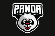 Panda Esports Logo Templates, a Branding & Logo Template by kidzdsgn (Thumbnail 2 of 4)