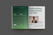Green Tax Consultant Brochure, a Brochure Template by Neermana (Thumbnail 4 of 9)