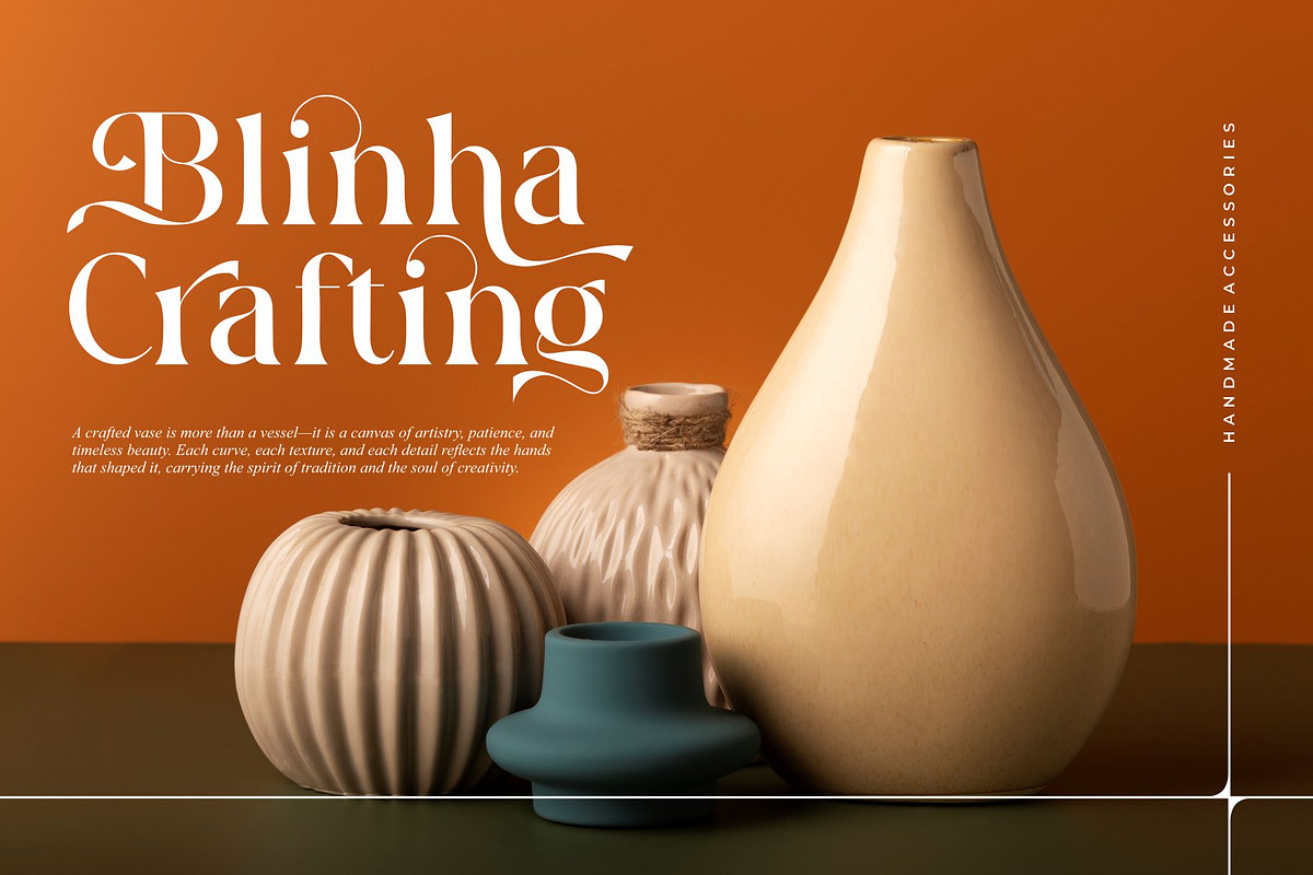 Alikro || Modern Minimalist Serif, a Serif Font by Ermedia Studio (Photo 10 of 10)