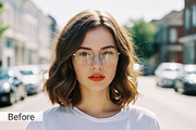 Dual Lighting Photo Effect, a Layer Style Add-On by graphypix (Thumbnail 12 of 13)