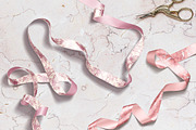 Ribbon Mockups Bundle, a Packaging Mockup by rebrandy (Thumbnail 4 of 15)