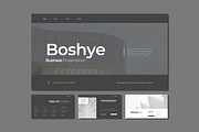 Business Keynote Presentation, a Presentation Template by VanillineGraph (Thumbnail 2 of 6)