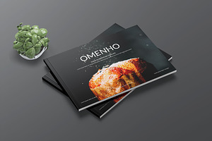 OMENHO - A4 FOOD Landscape