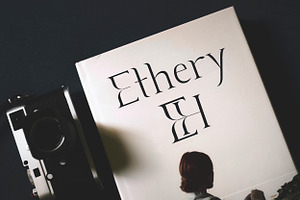 Ethery Modern Serif Font