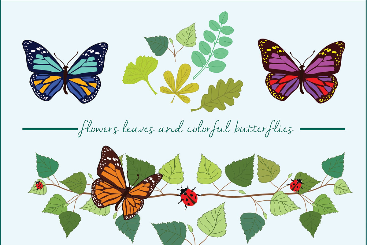 Jump into Spring, an Illustration by milena