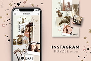-90%MASSIVE BUNDLE-Instagram puzzles, a Social Media Template by CreativeFolks (Thumbnail 23 of 25)