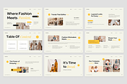 Fashion Presentation, a Presentation Template by Annora Studio (Thumbnail 3 of 7)