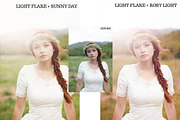 Lighting Photoshop Actions-PS + PSE, an Action Add-On by ElyanaIvette (Thumbnail 9 of 13)