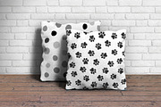 Hand drawn monochrone prints, a Pattern Graphic by ExpressShop (Thumbnail 4 of 4)