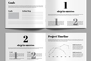 Workbook Template Layout, a Brochure Template by MightyDesign (Thumbnail 2 of 9)