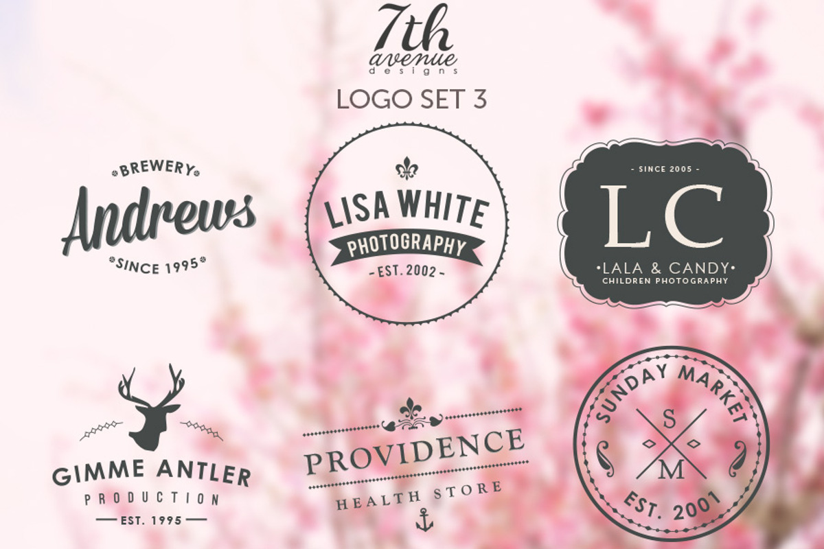 Logo Set 3