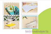 Flawless Dream Instagram Bundle, a Social Media Template by lovemyHappyVibes (Thumbnail 3 of 6)
