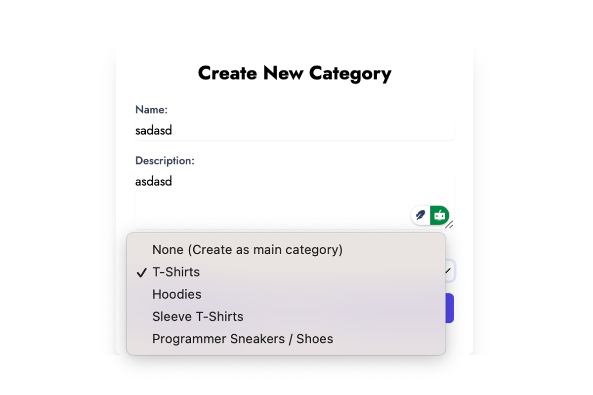 Full-Stack E-Commerce Platform, an App Template by Waleed Codes (Photo 32 of 44)