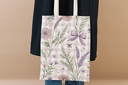 Watercolor Back to School Patterns, a Pattern Graphic by FloridPrintables (Thumbnail 7 of 9)
