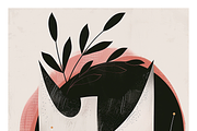 Caat Co - Whimsical Quirky Cats, an Animal Illustration by milatovar (Thumbnail 11 of 20)