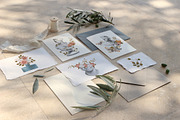 ANTIQUE DREAMS, an Illustration by Natali Batu (Thumbnail 4 of 15)
