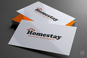 Homestay Real Estate Logo Template, a Branding & Logo Template by WebCraft (Thumbnail 4 of 4)