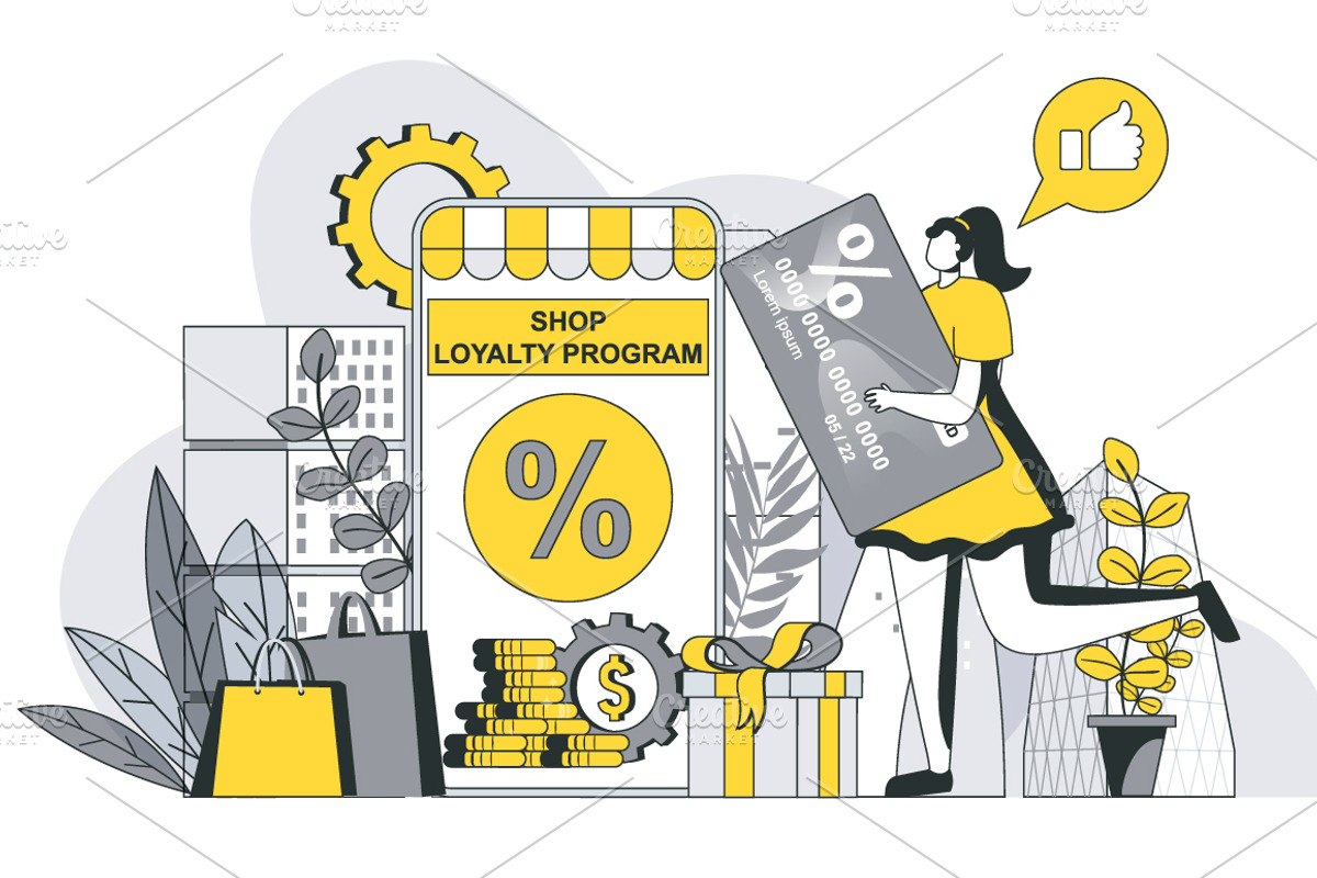 Business Outline Illustrations, a Templates & Theme by alexdndz (Photo 46 of 52)