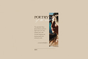 Pure Saturday - Font Duo, a Serif Font by Alcode (Thumbnail 9 of 19)