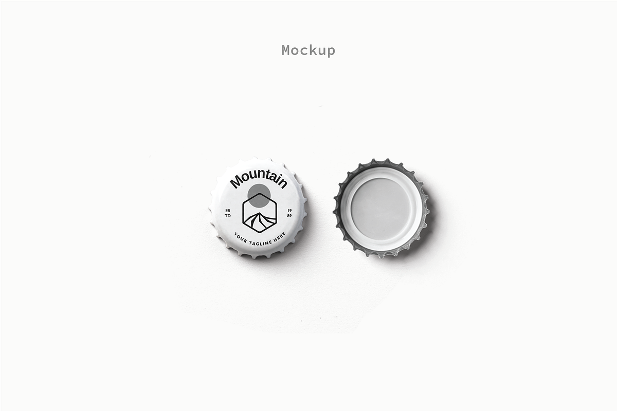 Mountain - Premium Logo Template, a Branding & Logo Template by Minimalist Logos (Photo 6 of 7)