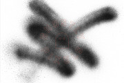 Spray Paint Textures, a Texture Graphic by GhostlyPixels (Thumbnail 6 of 14)