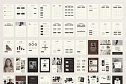Canva Workbook Template for Coaches, a Magazine Template by Branding Babe Co. (Thumbnail 8 of 10)