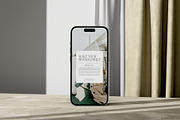 Instagram Post Mockups, an iPhone Mockup by Tahtagraphic (Thumbnail 16 of 18)