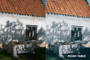 Scandinavian Blue Lightroom Presets, an Action Add-On by in between details (Thumbnail 7 of 16)