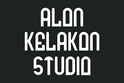 Tanderun, a Sans Serif Font by alon kelakon (Thumbnail 4 of 6)