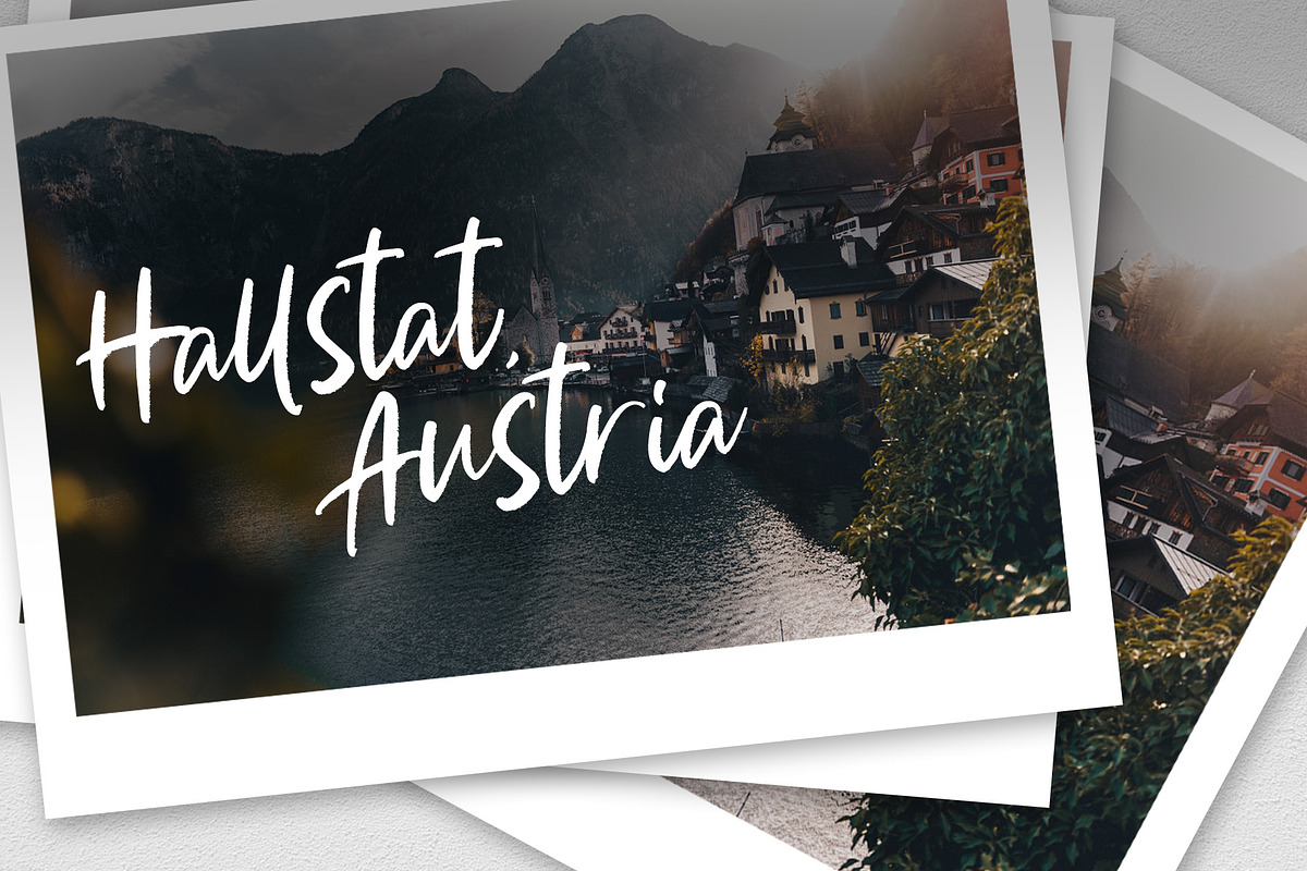 Bella Millies, a Script Font by Masanis (Photo 13 of 14)