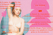 Pam Puh Font - Latine & Cyrillic, a Handwritten Font by line & plane (Thumbnail 2 of 10)