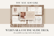 Elegant Workbook Template CANVA, a Magazine Template by Studio Loire (Thumbnail 25 of 28)