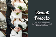 30 Bridal Lightroom Bundle, a Preset Add-On by 3Motional (Thumbnail 3 of 11)