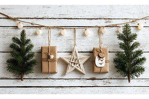 A Christmas-themed concept, a Holiday Photo by ZinetroN