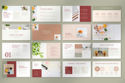Masterclass Webinar - Slide Deck GS, a Presentation Template by AdrianDragne (Thumbnail 4 of 10)