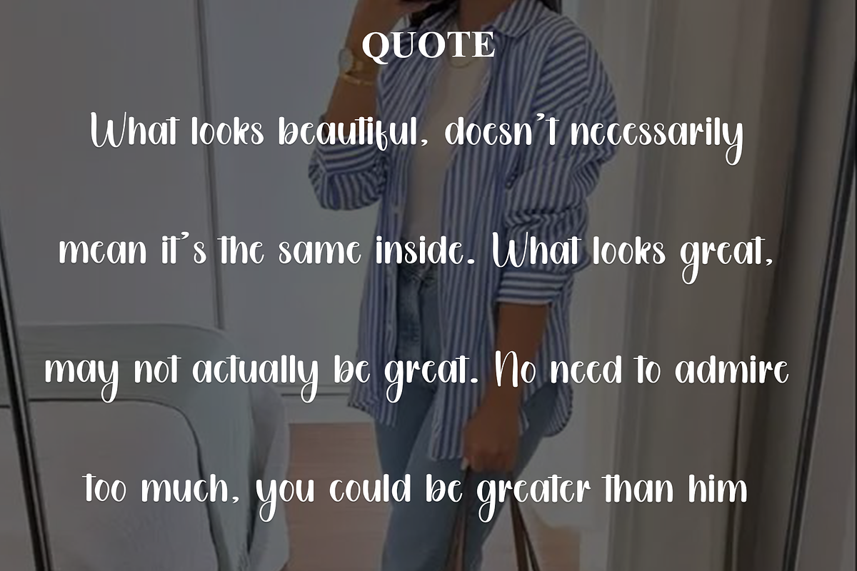 Outfits, a Handwritten Font by InermediaSTUDIO (Photo 4 of 7)
