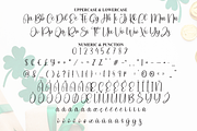 Lucky | Script Font, a Handwritten Font by Scratchones (Thumbnail 7 of 9)