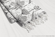 Luxury Vintage Exotic Collection, a Pattern Graphic by Alisa Fimen Design (Thumbnail 9 of 12)